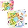 GOULA PUZZLE XXL SEASONS