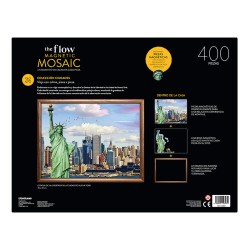 PUZZLE FLOW MOSAIC 400P NEW YORK