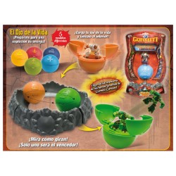 GORMITI CART OJO+FIG+ARE