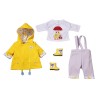BABY BORN LOOK DE LLUVIA DELUX