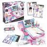 FASHION DESIGNER STUDIO CON LUZ