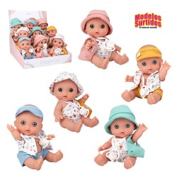 MUÑECO COQUITOS 26 CM