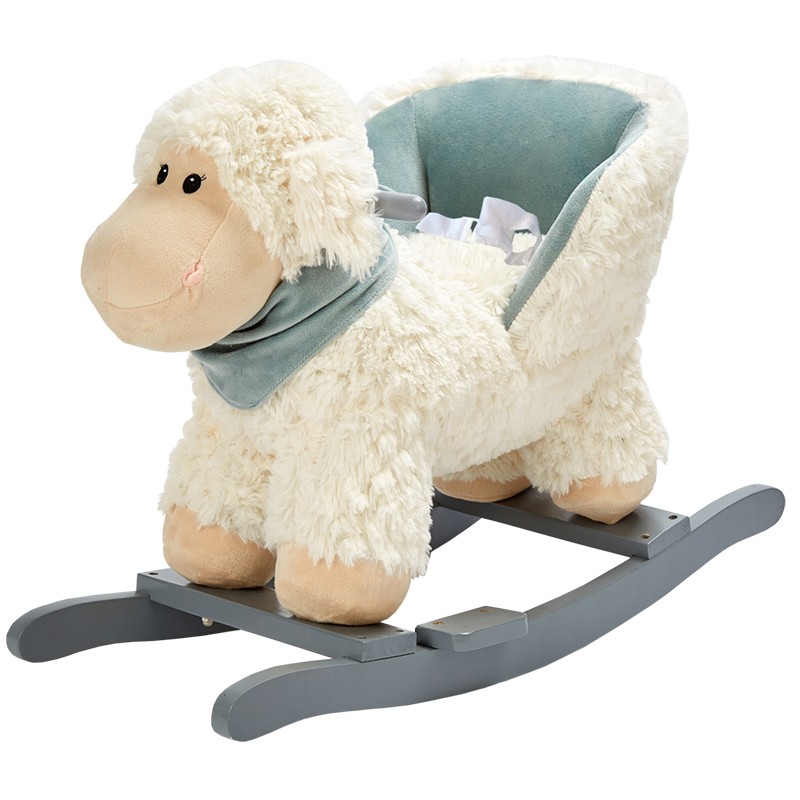 BALANCIN OVEJA CON ASIENTO Y C