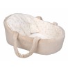 CAPAZO ELEGANCE BEIGE 30X40X17 CM