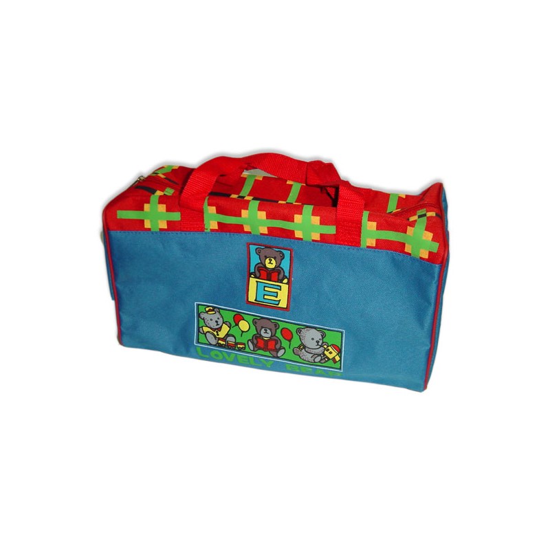 BOLSA DEPORTE MULTI USOS LOVELY BEAR