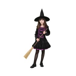 DISFRAZ BRUJITA TU TU 7-9 AÑOS