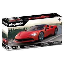CARS FERRARI SF90 STRADALE