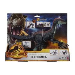 JURASSIC WORLD DINOSAURIO ESCA