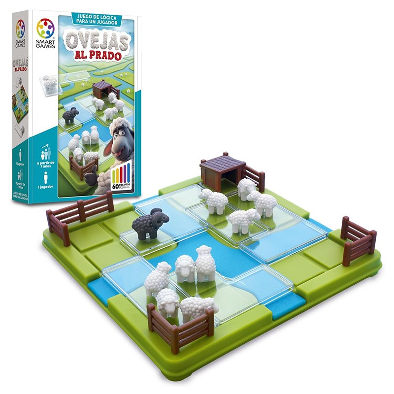 OVEJAS AL PRADO