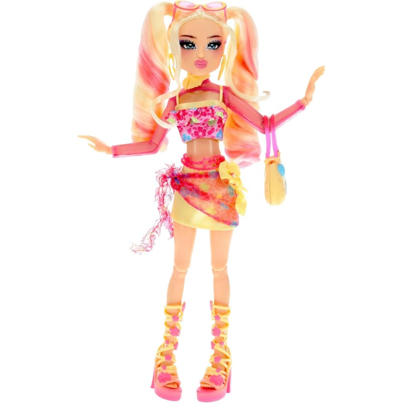 DRESS TO IMPRESS FASHION DOLL BUBBLE GUM GAL