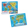 GEOPUZZLE MAGNETICO EL MUNDO