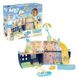 BLUEY BARCO DE CRUCERO