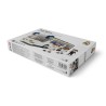 SET REAL MADRID AUTOBUS 488 PZS 28CM