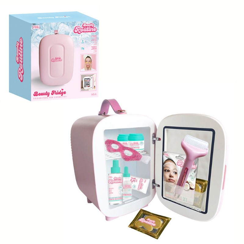 BEAUTY ROUTINE FRIGORIFICO BEAUTY