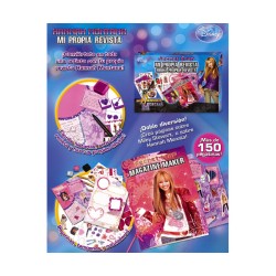 HANNAH MONTANA MI PROPIA REVISTA