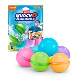 GLOBOS DE AGUA BALON REUTILIZABLES