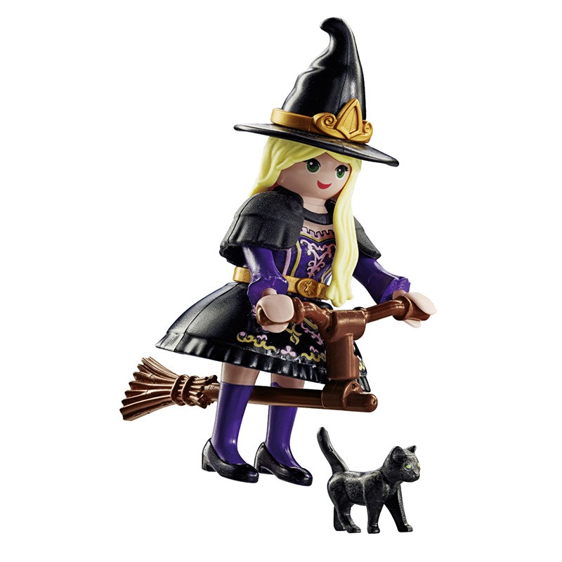 SPECIAL PLUS BRUJA CON GATO