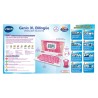PORTATIL GENIO XL BILINGÜE ROSA