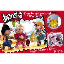 JAGGETS ZAPATOS Y BOLSOS (UNIDAD)