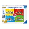 PUZZLE 150P POKEMON XXL