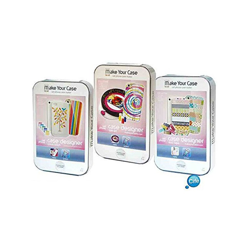 MAKE YOUR CASE KIT DECORATION