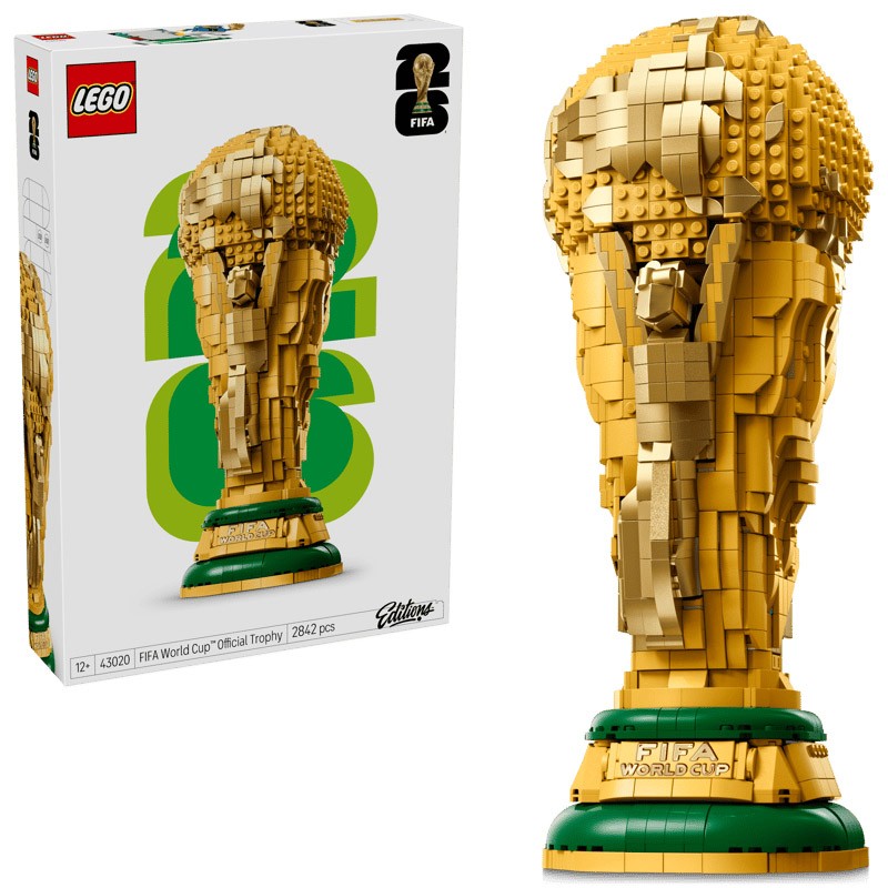 FUTBOL TROFEO OFICIAL DE LA COPA MUNDIAL DE LA FIFA