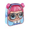 MOCHILA INF.3D LOL LENTEJUELAS