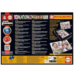 PUZZLE 1000P EL MARAVILLOSO MU