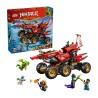 NINJAGO BOUNTY TERRESTRE