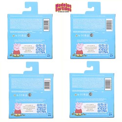 PEPPA PIG LOS MEJORES AMIGOS D