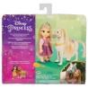 DISNEY PRINCESAS SET REGALO RAPUNZEL 15CM Y CABALLO MAXIMUS