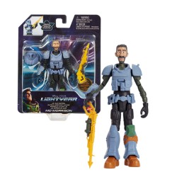 TOY STORY LIGHTYEAR MO MORRISON FIGURA BASICA
