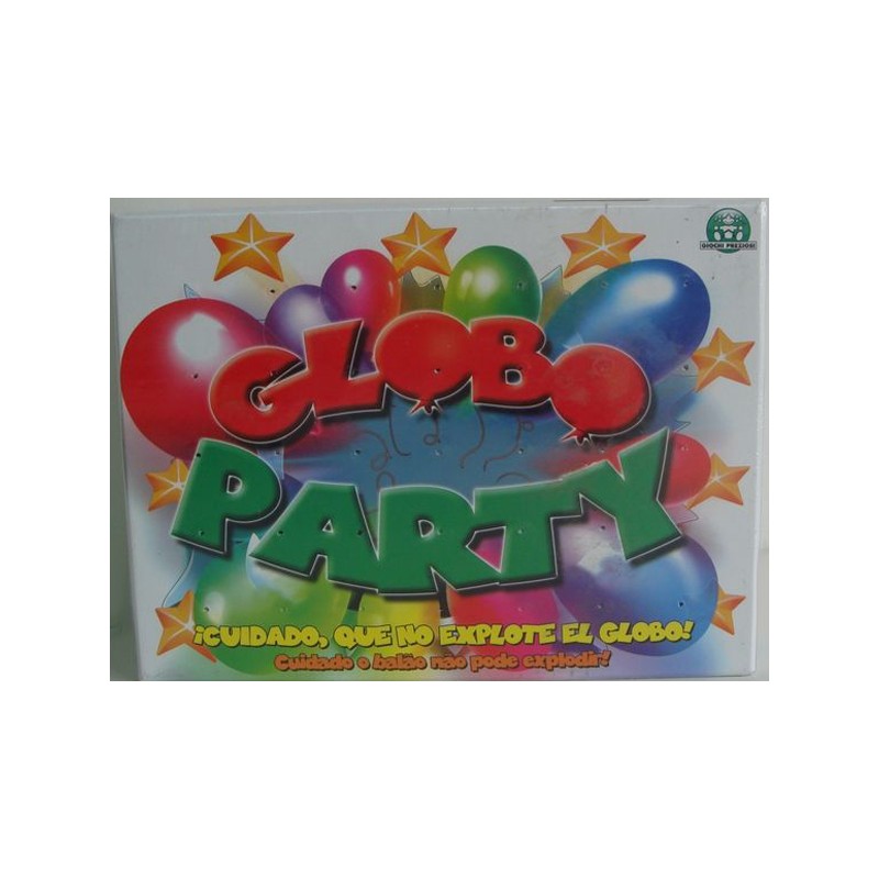 GLOBO PARTY JUEGO