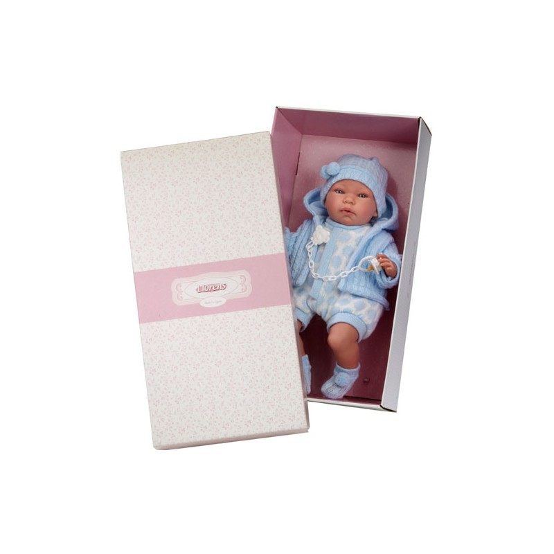 MIMO RN LLORON CON MANTITA 42C