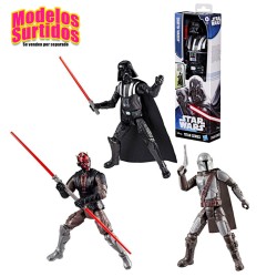 STAR WARS FIGURA TITAN SURTIDO