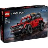 TECHNIC FURGONETA FORD BRONCO