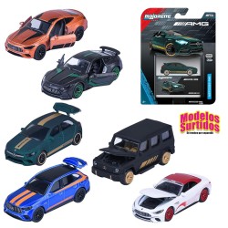 MAJORETTE MERCEDES AMG DELUXE