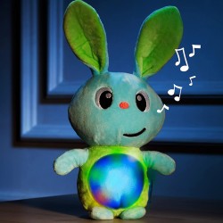 CONEJITO GUSY LUZ FRIENDS LUCES Y SONIDO