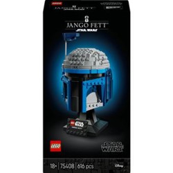 STAR WARS CASCO DE JANGO FETT