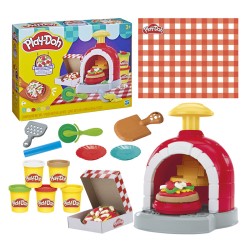 PLAYDOH HORNO DE PIZZA REFRESH