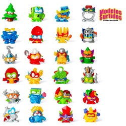 SUPERTHINGS KAZOOM POWER WARRIORS PACK 5