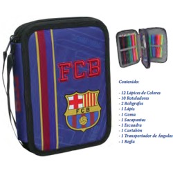 BARÇA PLUMIER 2 PISOS PEQUEÑO