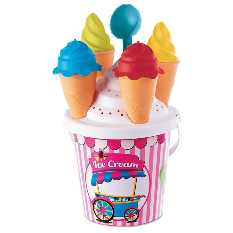 CUBO ICE CREAM PINK