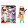 RAINBOW HIGH WATERCOLOR & CREATE NEW THEME DOLLS - GREEN EYES