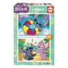PUZZLE 2x100P STITCH
