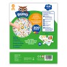 BUHO- PUZZLE BOTON- 200 PALABRAS