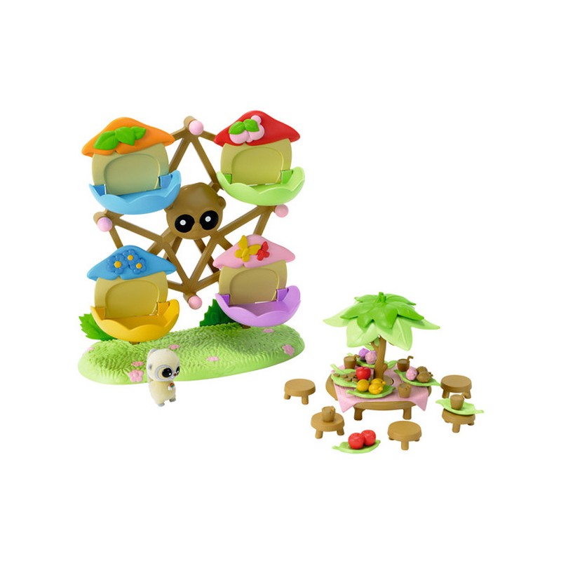 YOOHOO & FRIENDS PLAYSET NORIA
