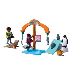 ZOO EXPEDICION AL HIELO
