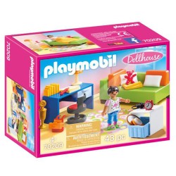 DOLLHOUSE HABITACION ADOLESCENTE