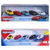 MAJORETTE GIFTPACK 5 COCHES LAMBORGHINI